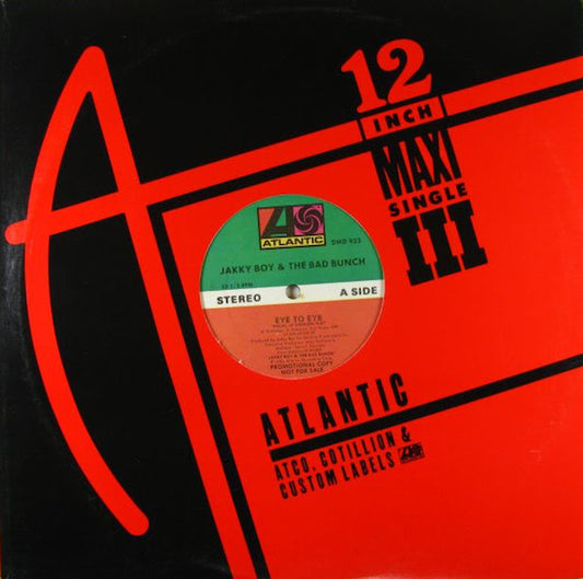 Eye To Eye / Talking Japanese - primary