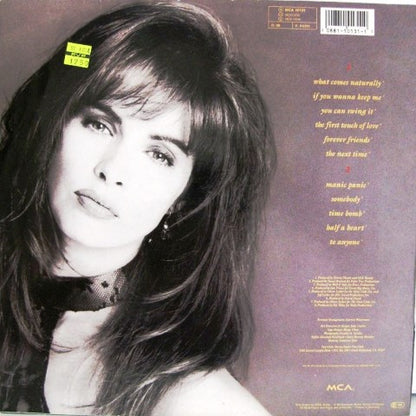 Sheena Easton - What Comes Naturally