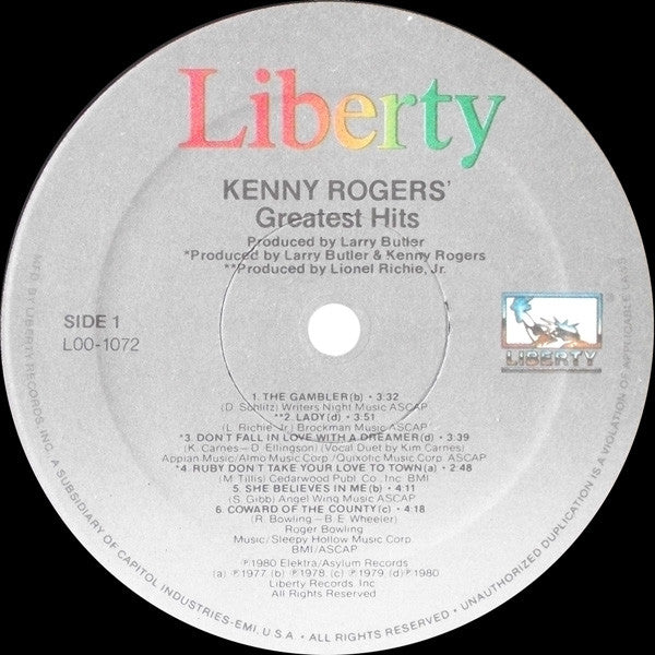 Greatest Hits - secondary