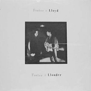 Faster & Llouder - primary