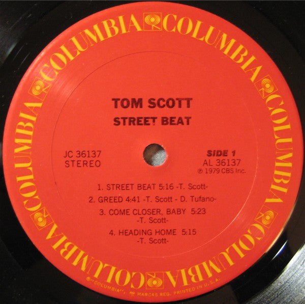 Street Beat - secondary