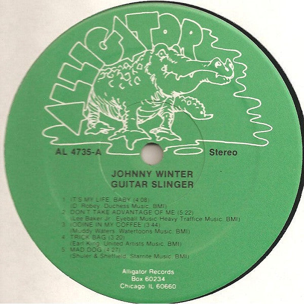 Guitar Slinger - secondary