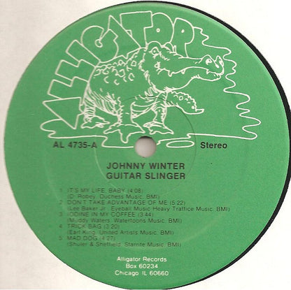 Guitar Slinger - secondary