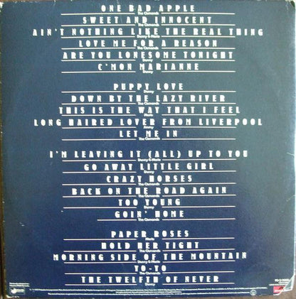The Osmonds Greatest Hits - secondary