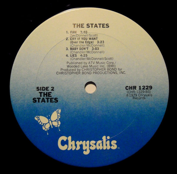 The States - secondary