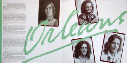 Orleans - Before The Dance
