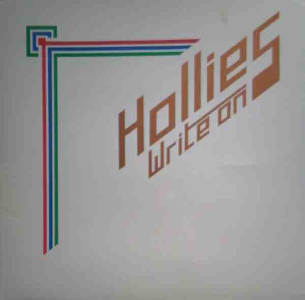 The Hollies - Write On