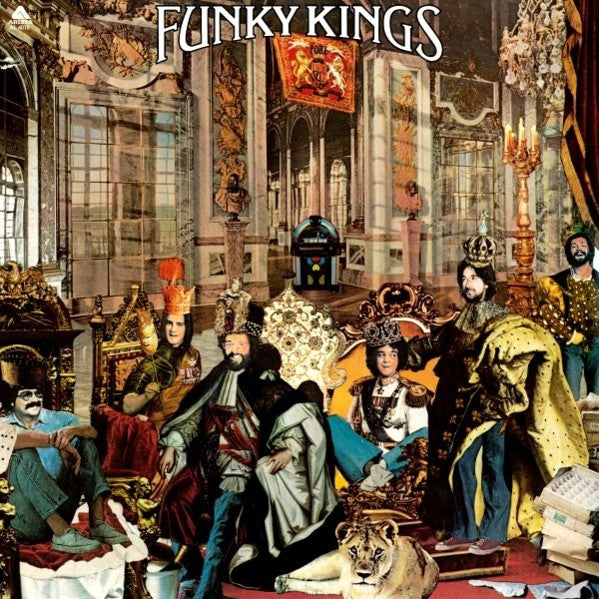 Funky Kings - primary