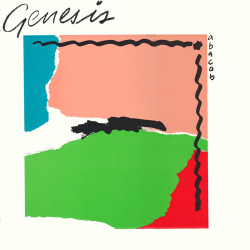 Abacab - primary