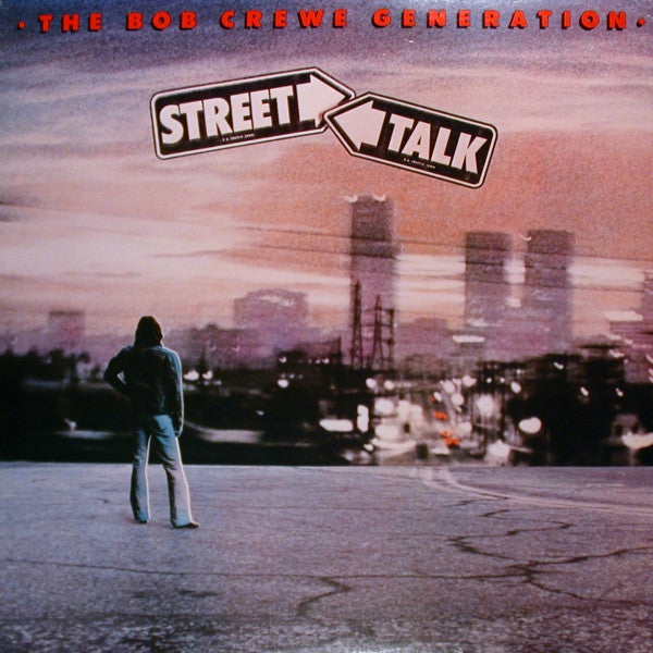 The Bob Crewe Generation - Street Talk
