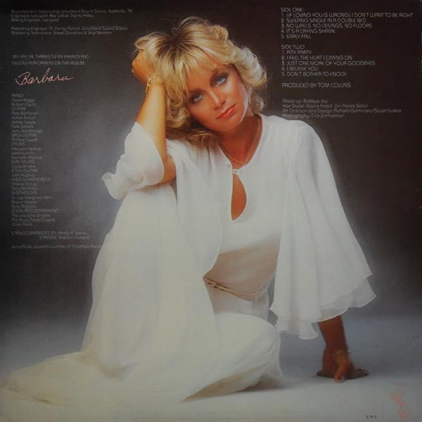 Barbara Mandrell - Moods