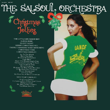 Christmas Jollies - primary