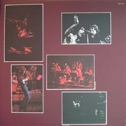 Rock Of Ages (The Band In Concert) - secondary