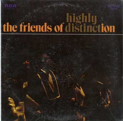 Highly Distinct - primary