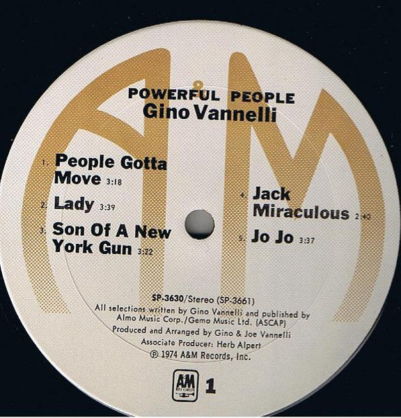 Powerful People - secondary