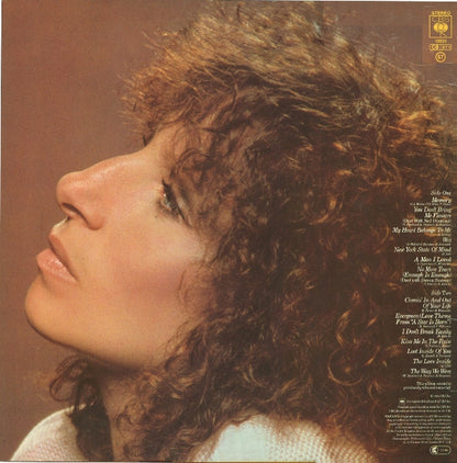 Love Songs - secondary