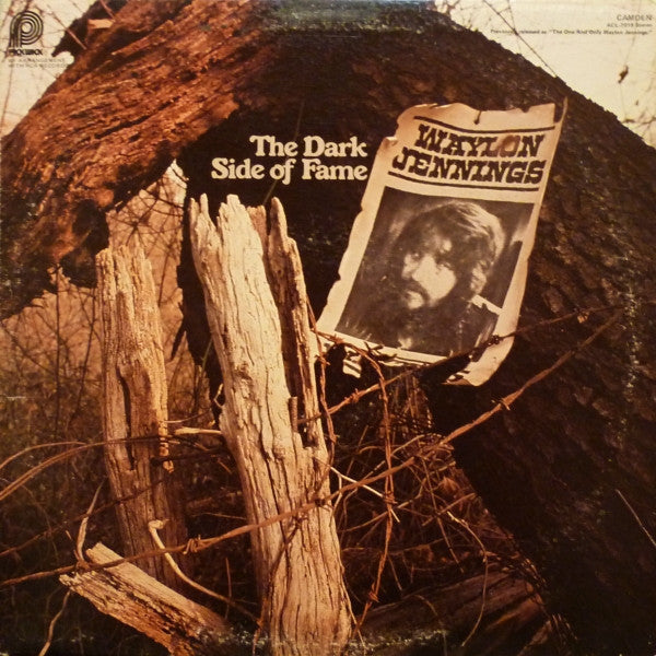 The Dark Side Of Fame (The One And Only) - primary
