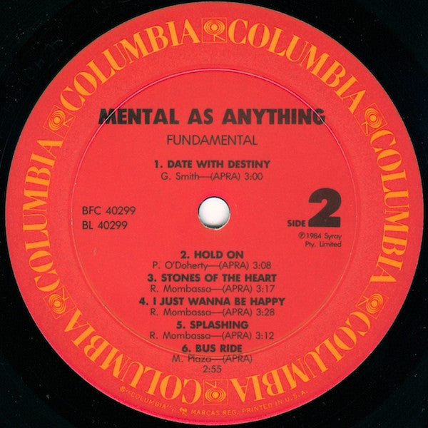 Fundamental - secondary