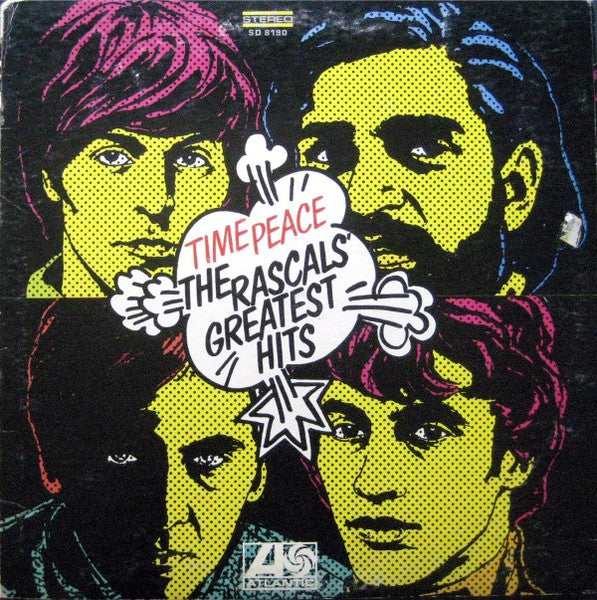 Time Peace: The Rascals' Greatest Hits - primary