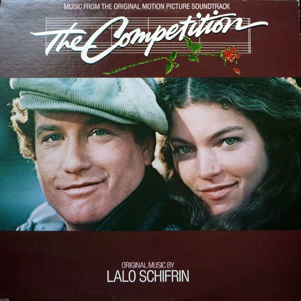 The Competition (Music From The Original Motion Picture Soundtrack) - primary