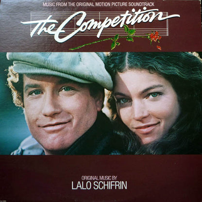 The Competition (Music From The Original Motion Picture Soundtrack) - primary