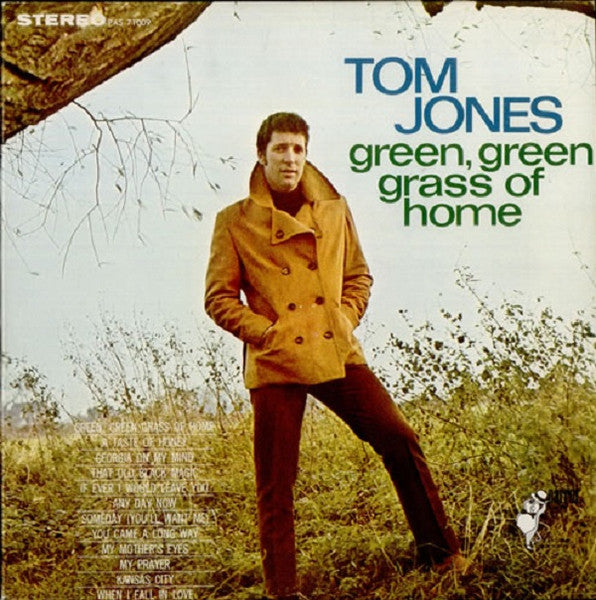 Green, Green Grass Of Home - primary