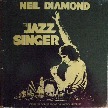 The Jazz Singer (Original Songs From The Motion Picture) - primary