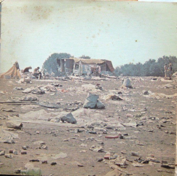 Woodstock Two - secondary