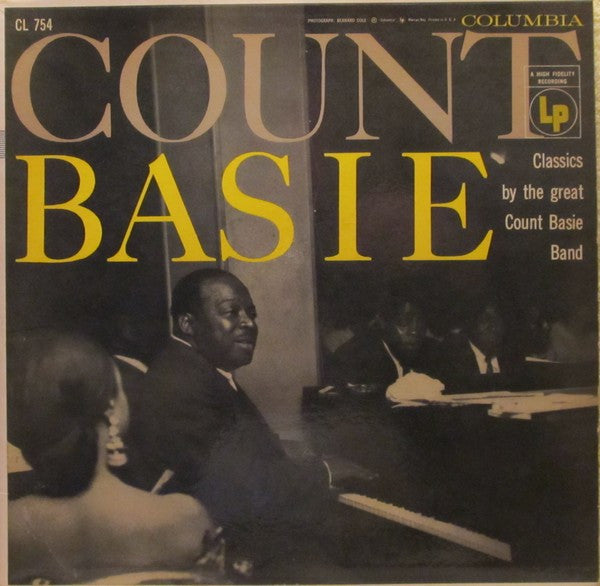 Count Basie Orchestra - Count Basie Classics By The Great Count Basie Band