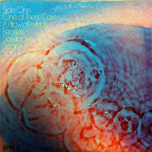 Pink Floyd - Meddle