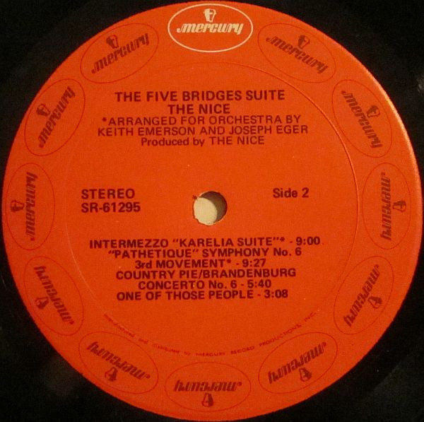 Five Bridges - secondary