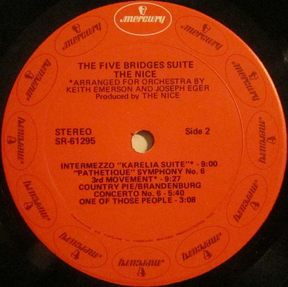 Five Bridges - secondary