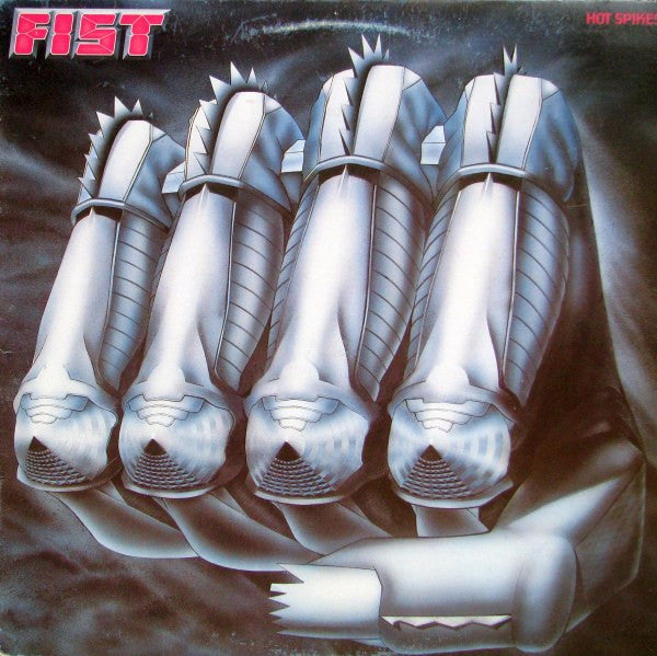 Hot Spikes - primary