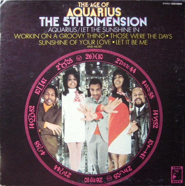 The Age Of Aquarius - primary