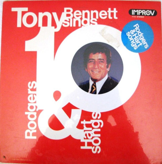 Tony Bennett Sings 10 Rodgers & Hart Songs - primary