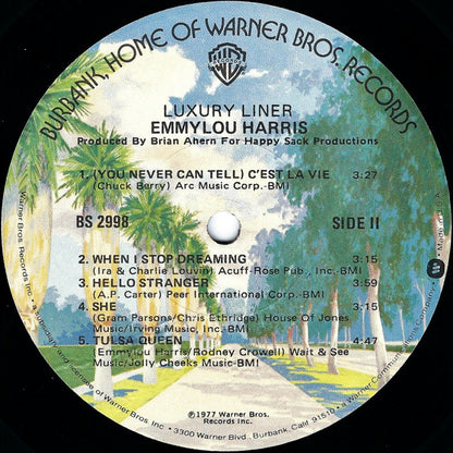 Luxury Liner - secondary
