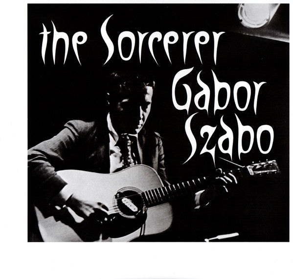 The Sorcerer - secondary