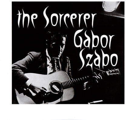 The Sorcerer - secondary