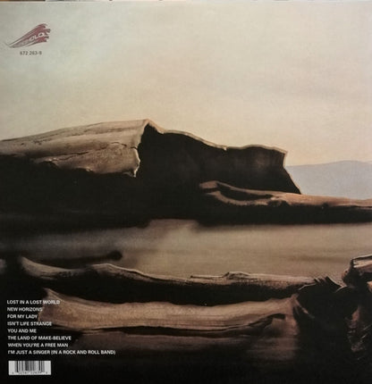 Seventh Sojourn - secondary