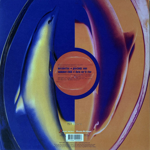 Mesmerise - secondary