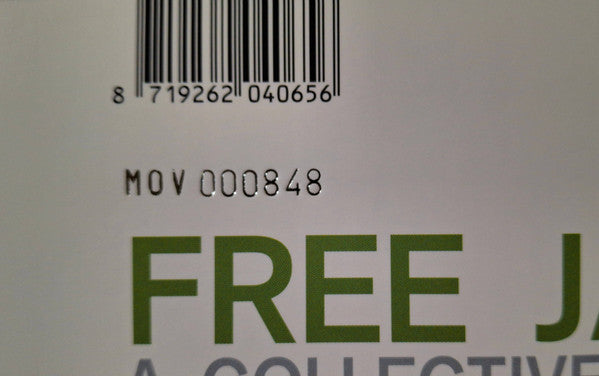 Free Jazz - secondary