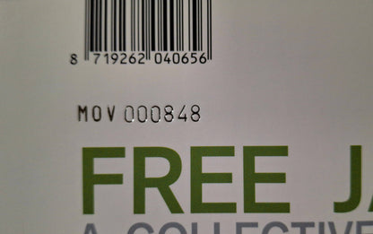 Free Jazz - secondary