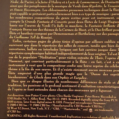 A Night At The Opera: The Magic Flute - secondary