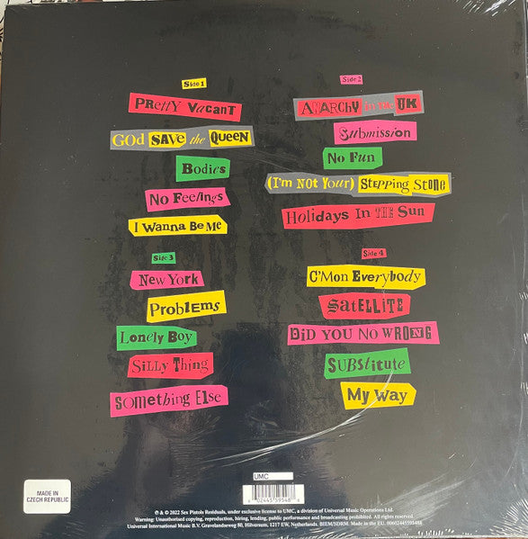 The Original Recordings  - secondary