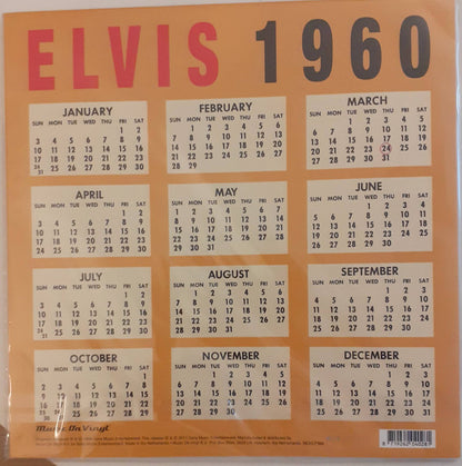 A Date With Elvis - secondary
