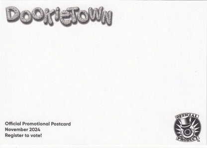 Dookietown - secondary