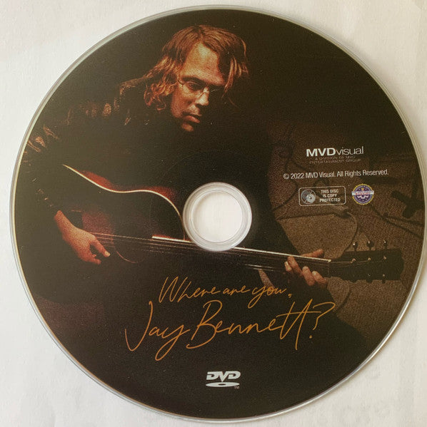 Where Are You, Jay Bennett? - secondary