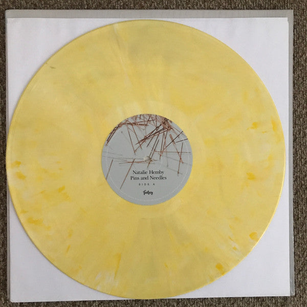 Pins And Needles - secondary