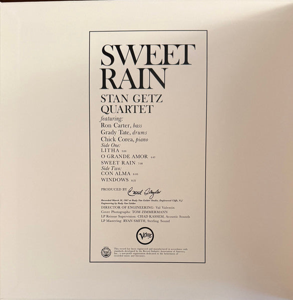Sweet Rain - secondary