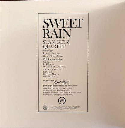 Sweet Rain - secondary